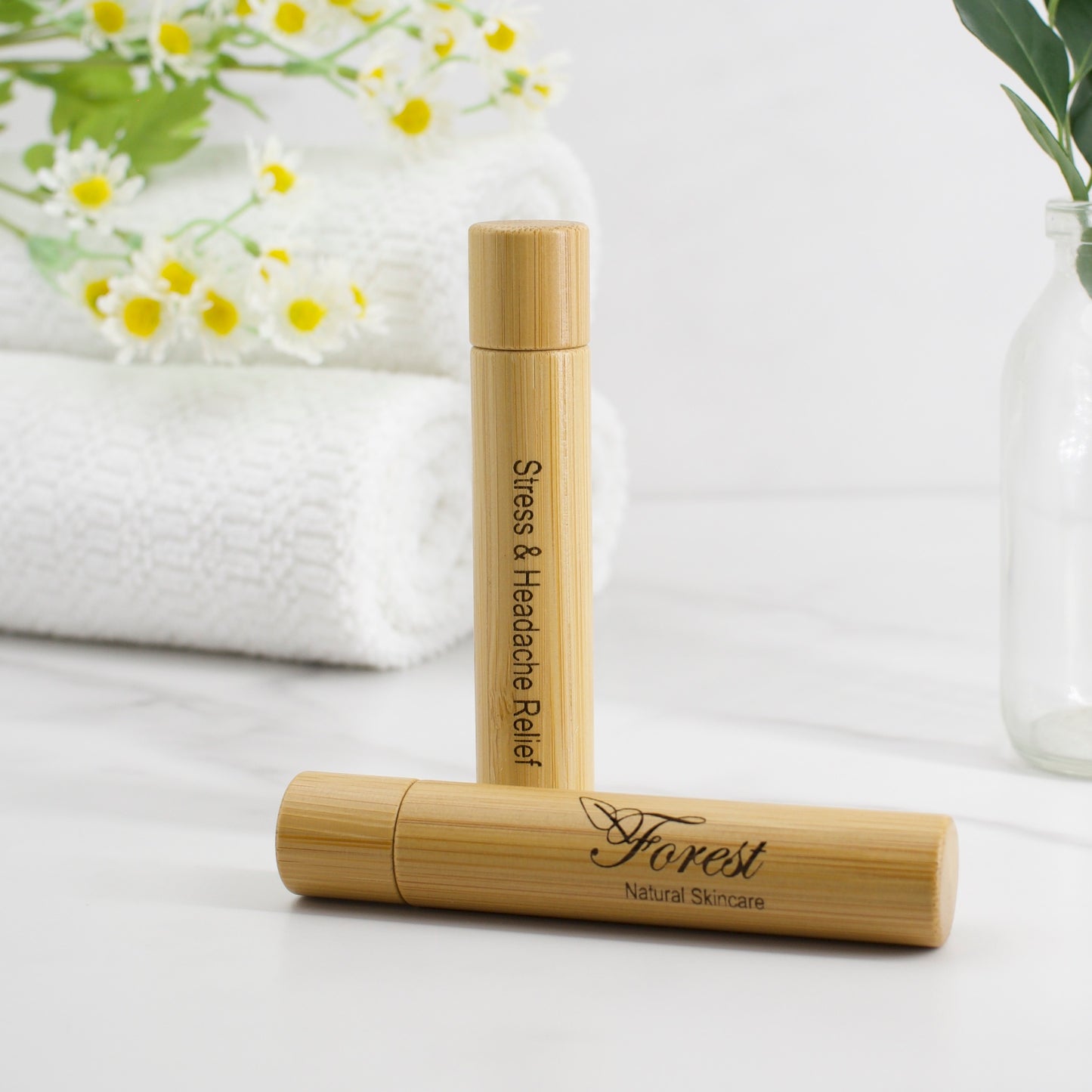 Stress & Headache Relief Roll On