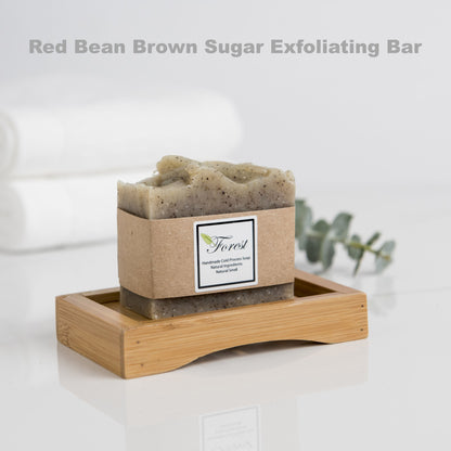 Handmade-Natural-Red-Bean-Brown-Sugar-Exfoliating-Bar